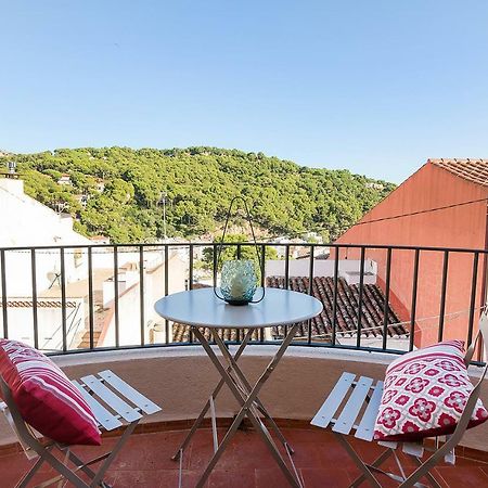 Vila Casa Del Pi Tamariu Exteriér fotografie