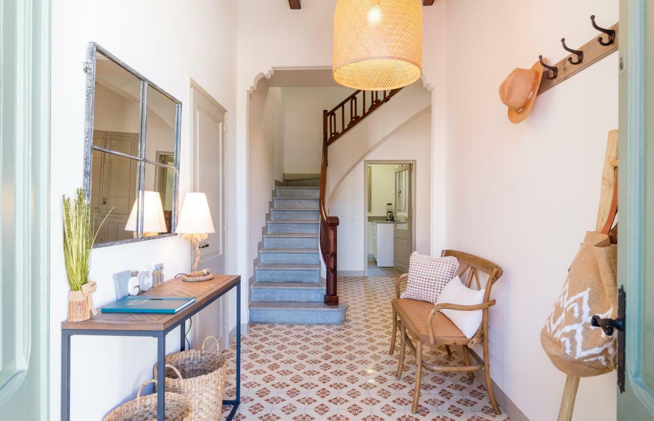 Vila Casa Del Pi Tamariu Exteriér fotografie