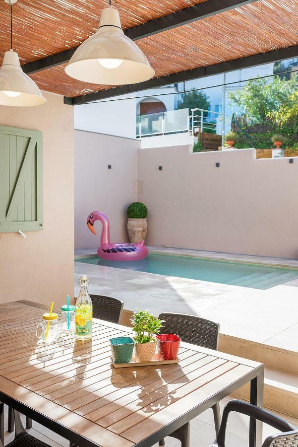 Vila Casa Del Pi Tamariu Exteriér fotografie