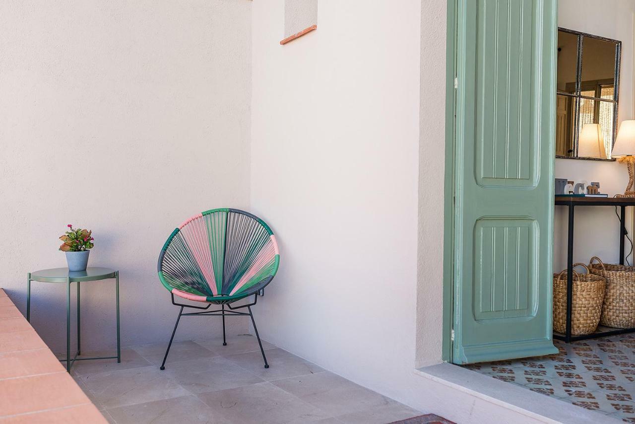 Vila Casa Del Pi Tamariu Exteriér fotografie