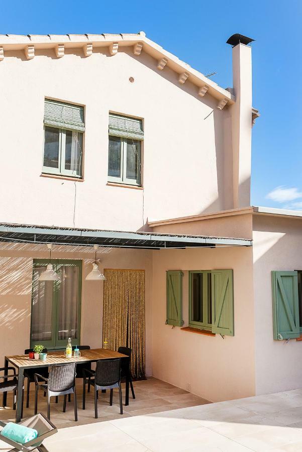 Vila Casa Del Pi Tamariu Exteriér fotografie