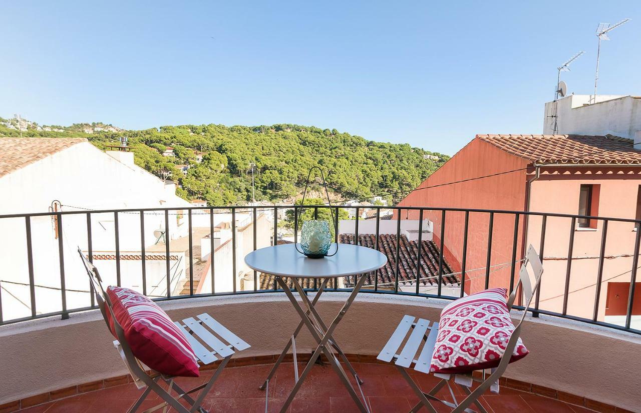Vila Casa Del Pi Tamariu Exteriér fotografie