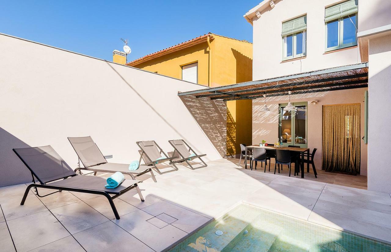 Vila Casa Del Pi Tamariu Exteriér fotografie